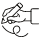 Written content icon