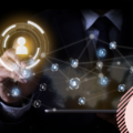 Icons featuring people to simbolise the concept of internal comunication