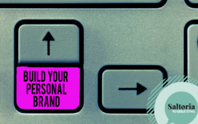 How do you define your personal brand?