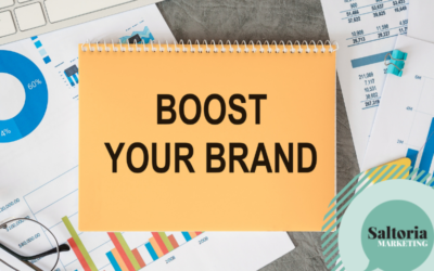 A guide to when and why to improve your brand (6 simple steps)