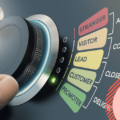 Inbound marketing stages: attract, convert, close and delight