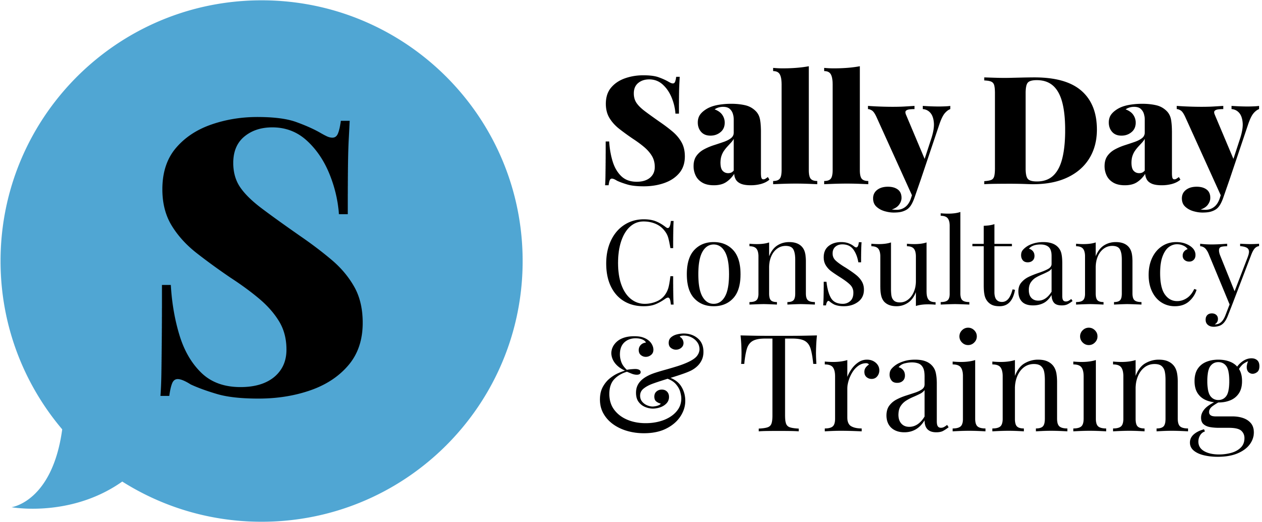 Sally Day Consultancy And Training logo Sally Day Consultancy & Training logo